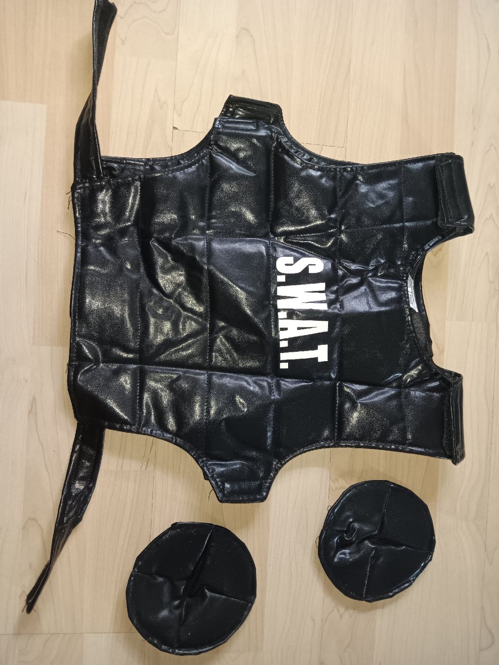 Costumi: Kinder Fasnachtskostüm S.W.A.T – Nuovo (secondo la descrizione) da Gelterkinden venduto da ram_5vkp 3