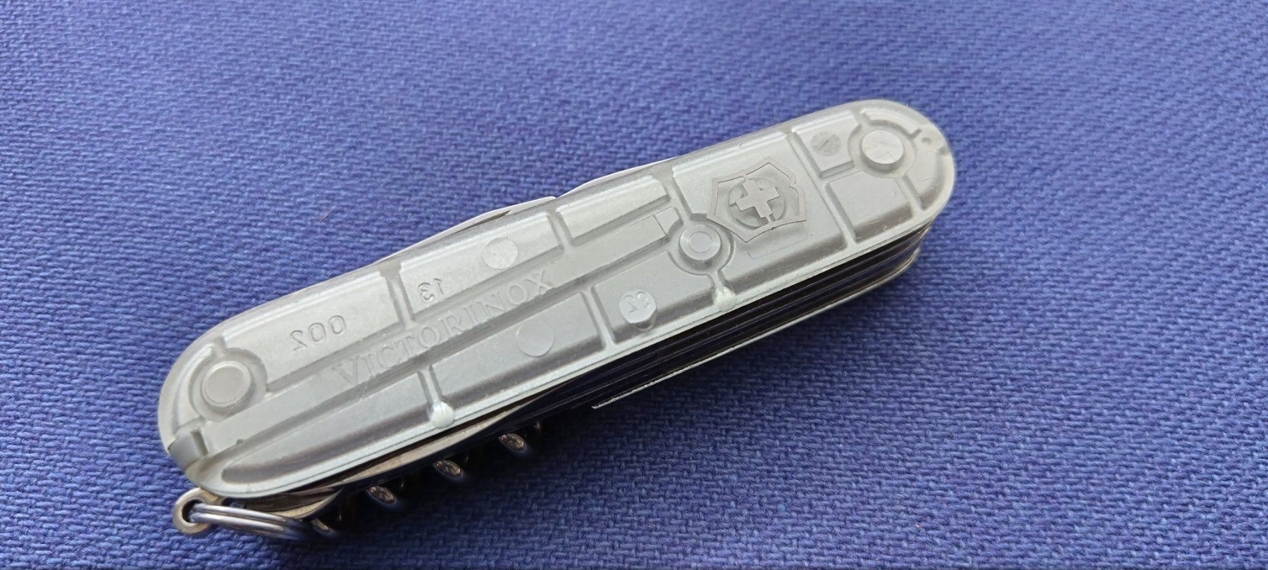 Victorinox Coltelli tascabile: Victorinox-Messer – Usato da Wettingen venduto da Arthur054