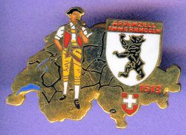 Wappen & Trachten   APPENZELL INNERRHODEN