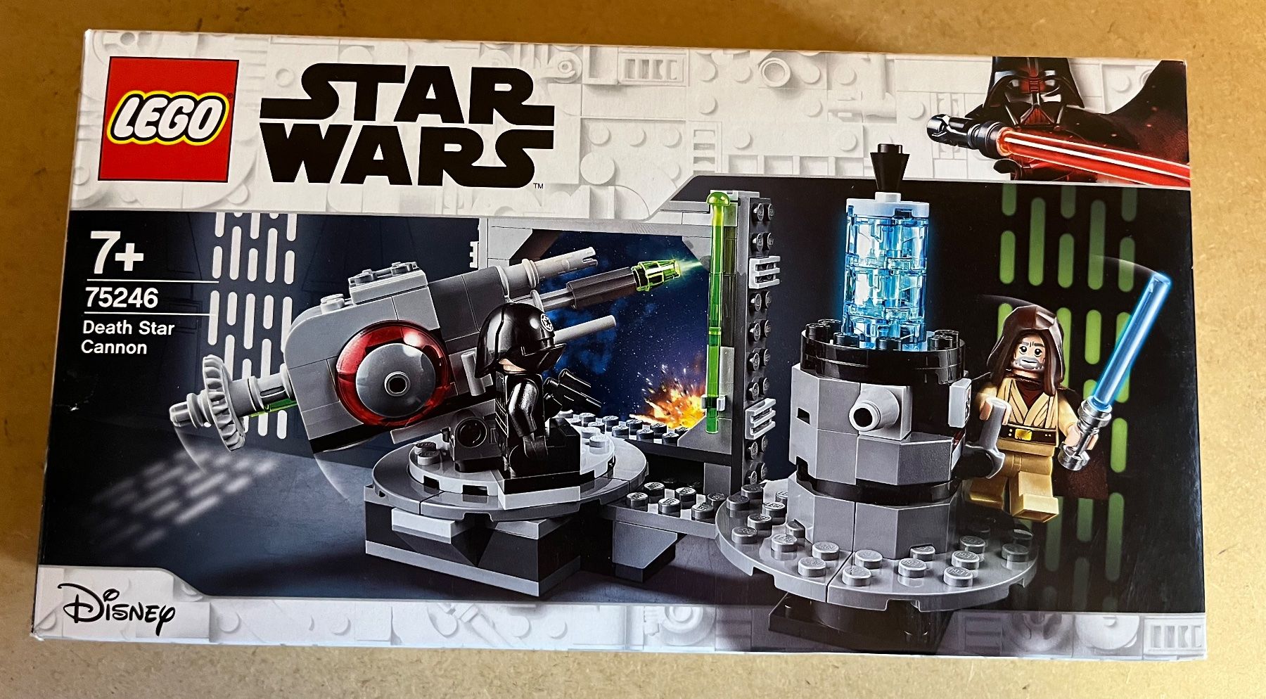 Star Wars Baukästen: Lego Star Wars 75246 – Gebraucht aus Schwenden von Noppenwelt.ch 3