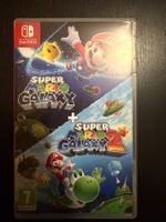 Super Mario Galaxy 1 & 2