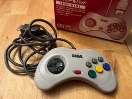 Sega Saturn Original Controller HSS-0101 (OVP)