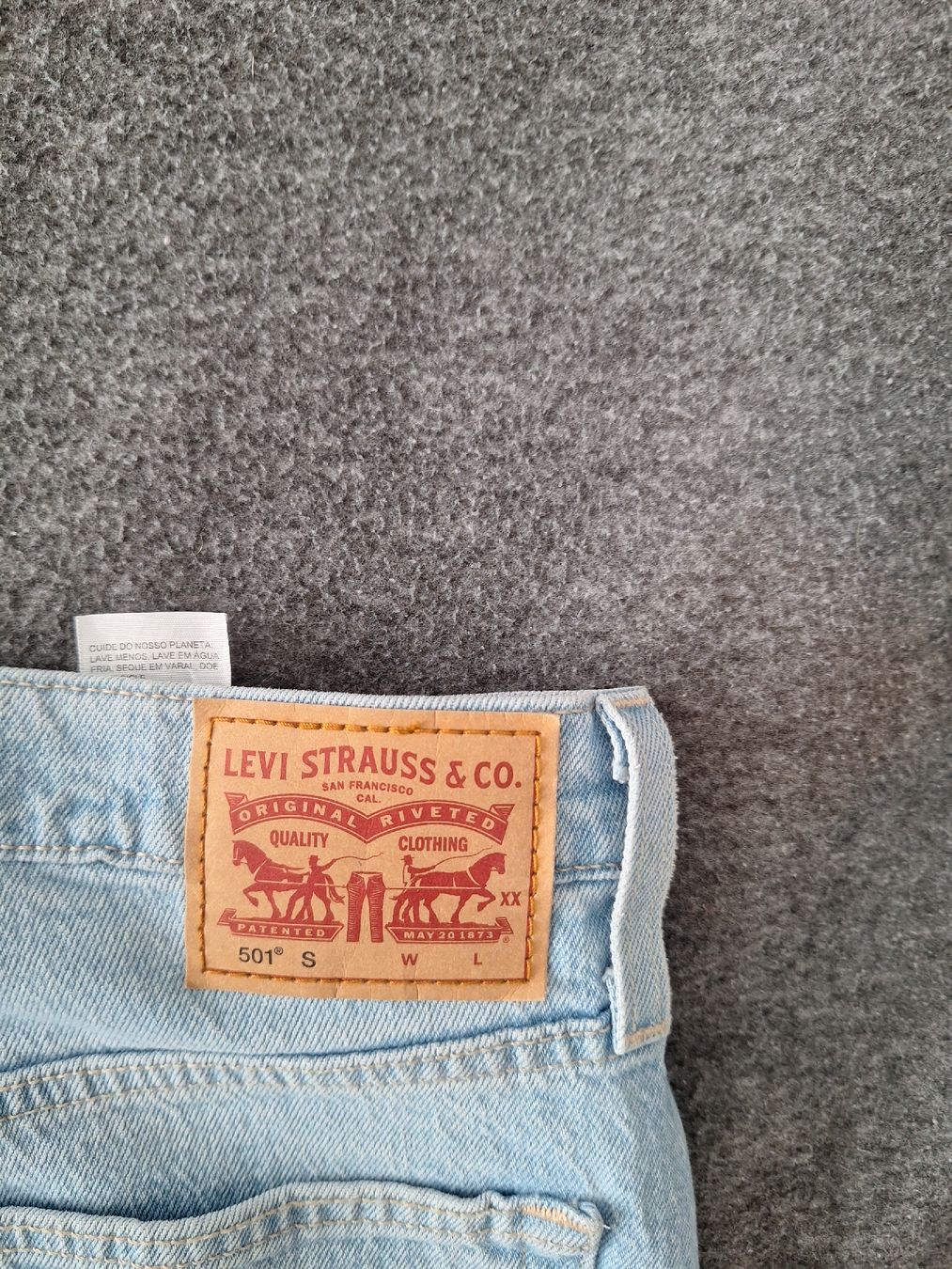 Levi's Jeans: Levis 28/30 – D'occasion à Mumpf par SwissDi 2