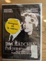 Das Mädchen und der Kommissar (DVD - Romy Schneider - NEU)