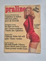 Praline Heft Nr. 21 von 1971 guter Zustand