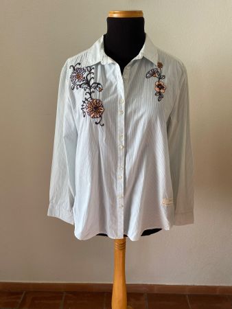 Odd Molly Bluse