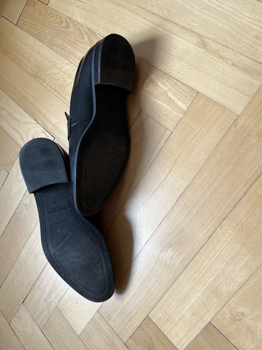 Vagabond Scarpe da donna: Loafers aus Leder, Gr. 42 – Nuovo (secondo la descrizione) da Bern venduto da urt_ph6r 3