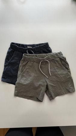 2x Lindex shorts - Size 92