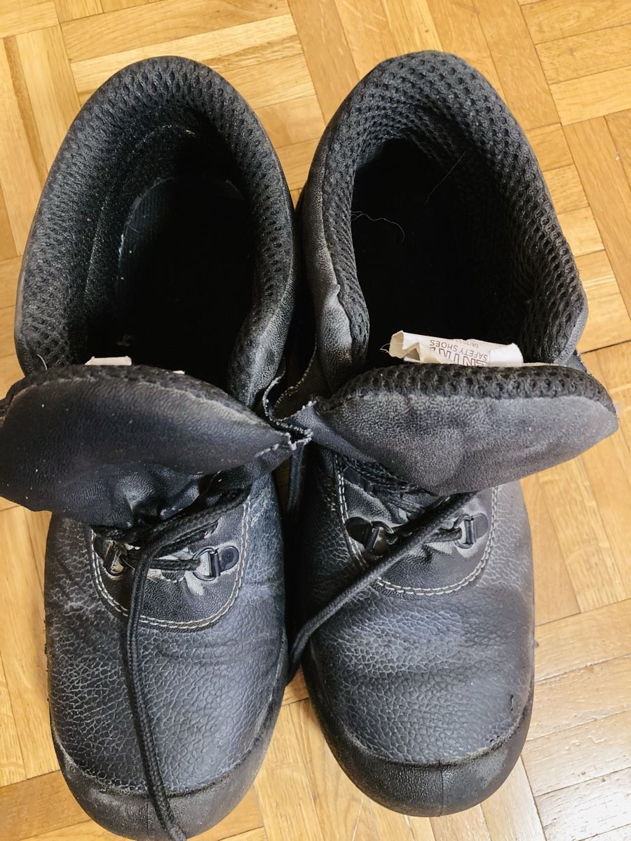 Scarpe da uomo: Chaussures de sécurité taille 40 – Usato da Ardon venduto da hel_2sxp 1