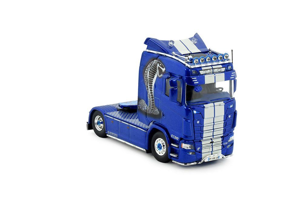 Tekno Kit di modellismo & Modellini statici: Tekno 83214 Scania Gestaldi Shelby – Nuovo (secondo la descrizione) da Dagmersellen venduto da FBM-Bacheli 3