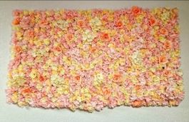 Blumenwand ca 100x160cm
