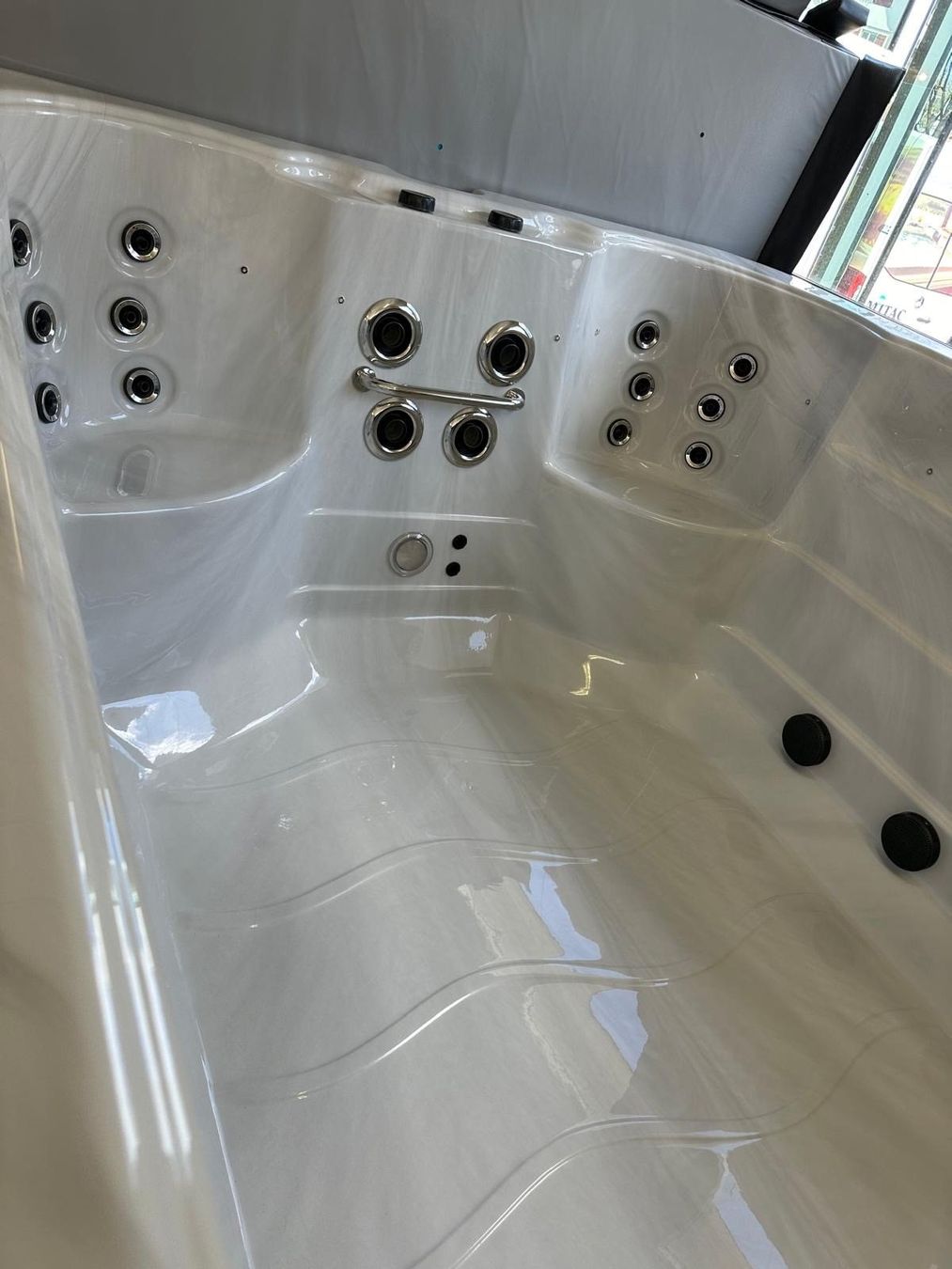 Whirlpool: Swimm-Spa I-38 – Usato da Uerzlikon venduto da meyer20a69