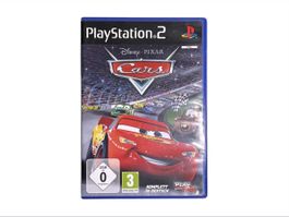 Disney Pixar Cars für Playstation 2 - PS2 - Top Zustand!