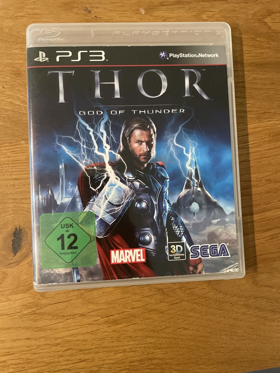 Sega Giochi: Thor Ps3 – Usato da Hagendorn venduto da masterchieff