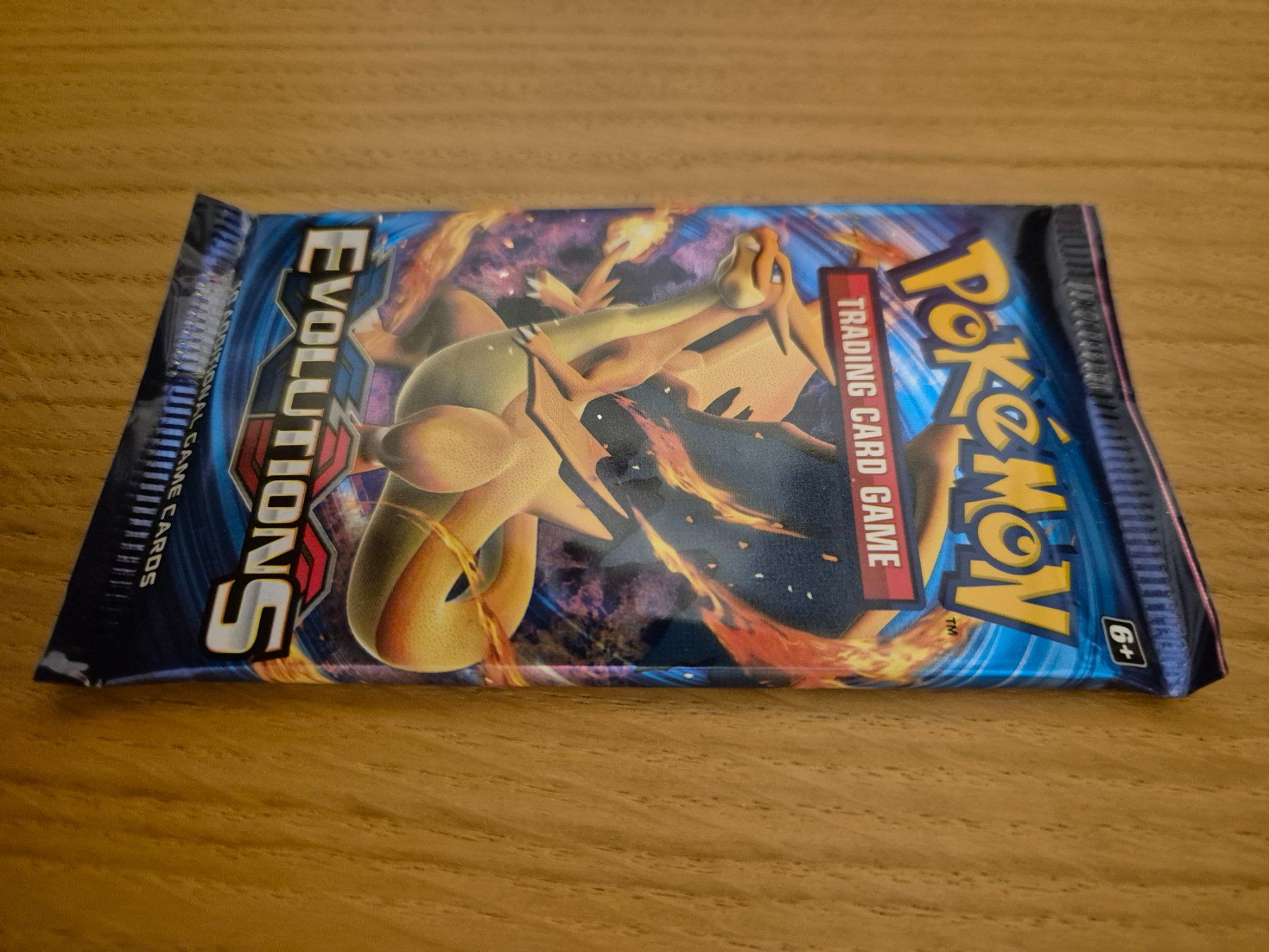 Pokémon Carte collezionabili: Pokémon XY: Evolutions Booster Pack EN M Charizard Artwork! – Nuovo e nell'imballaggio originale da Zürich venduto da LAGR_Pokemon 1