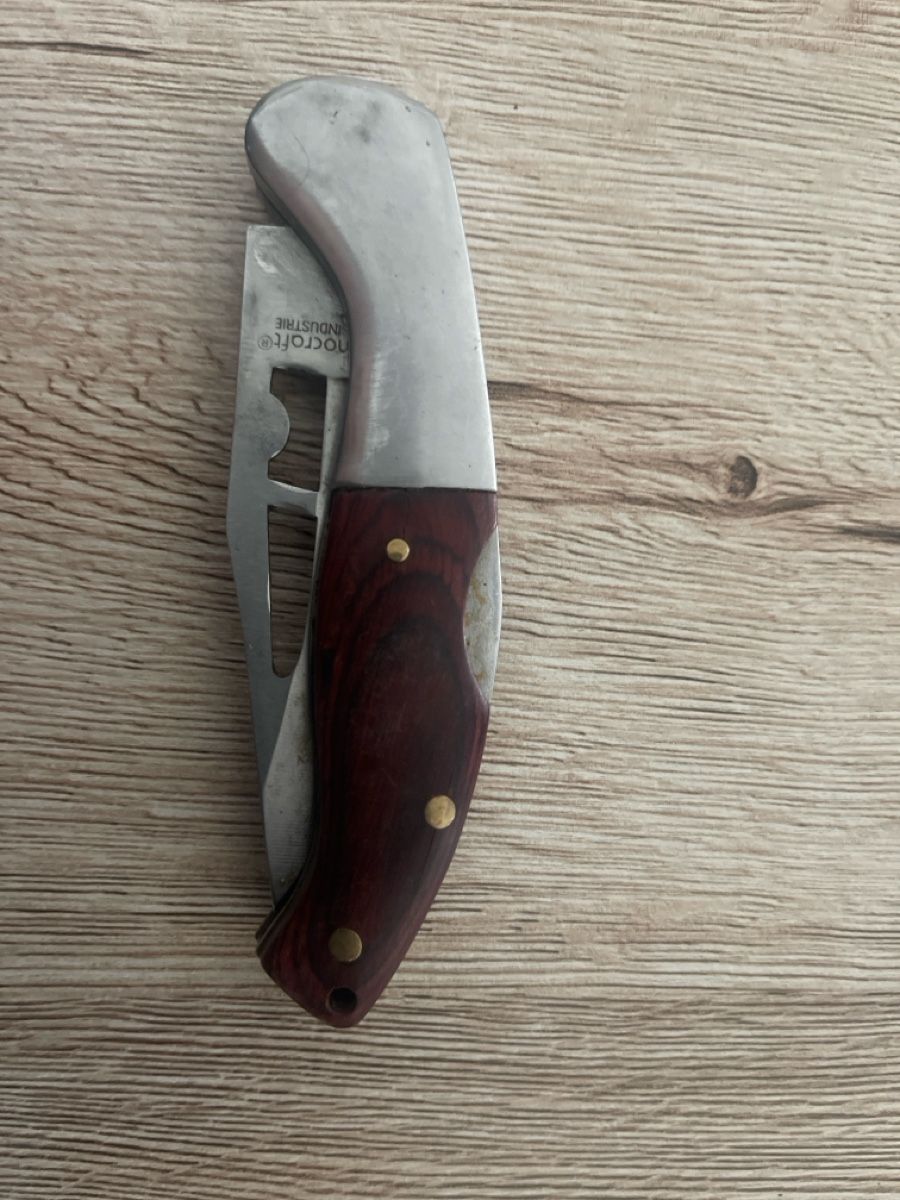 Coltelli tascabile: messer – Usato da Chur venduto da eagle86federico 1