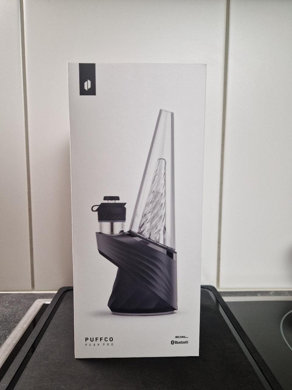Altri Prodotti per fumatori: E-Dabbing: PUFFCO Peak Pro (3DXL) – Usato da Meiringen venduto da abovebeyond