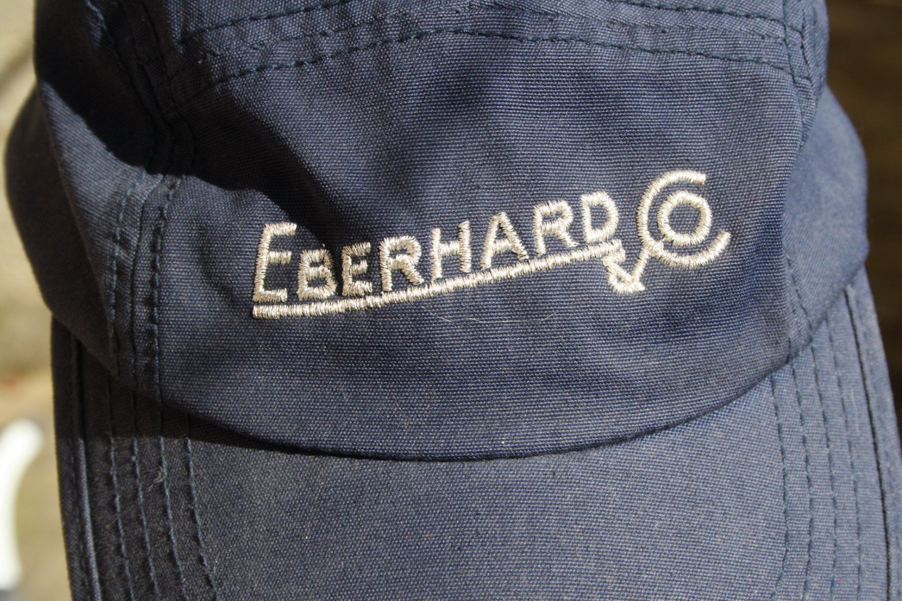 Copricapi, berretti & cappellini: EBERHARD & CO CAP – Usato da Wauwil venduto da Pneuedy 2
