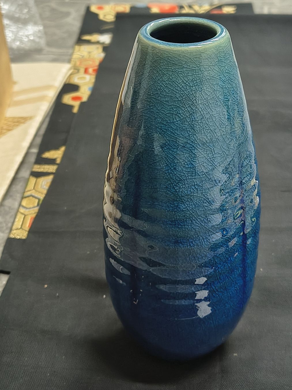 Vasen & Gefässe: Japanese vase – Gebraucht aus Vevey von cos-vero