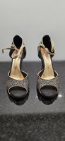 Tanzschuhe von Lidmag, Grösse 39, Gold-blau
