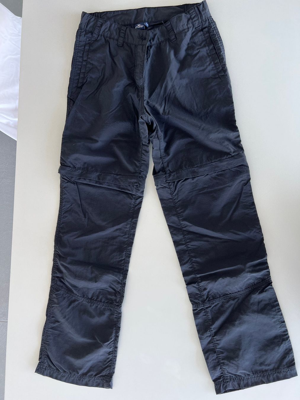 Pantaloni: Crane Tech Tex Outdoor Hose, 2-in-1 – Usato da Horgen venduto da Esterina