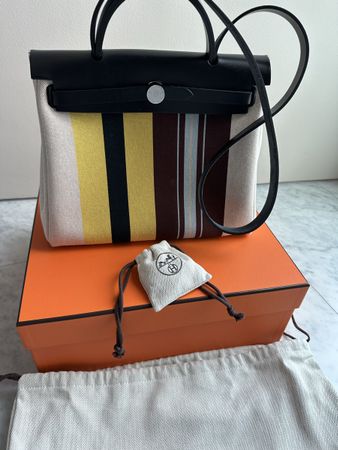 Hermes herbag 31