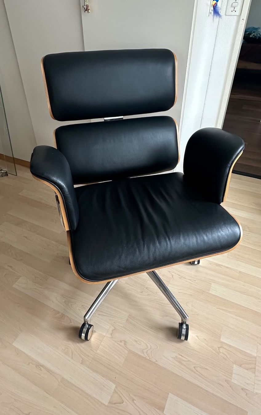Pfister Sedie: Designer Stuhl "Armadillo" Pfister – Usato da Wetzikon ZH venduto da HEPE-DIRECT