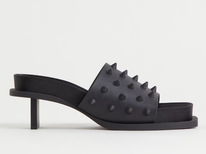 H&M Scarpe da donna: NEW H&M STUDIO spike heel sandals EU 41 – Nuovo e nell'imballaggio originale da Oberägeri venduto da abo_27mv