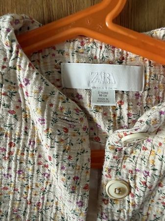 Zara Jacke und Hose, 98 cm, 3 Jahre