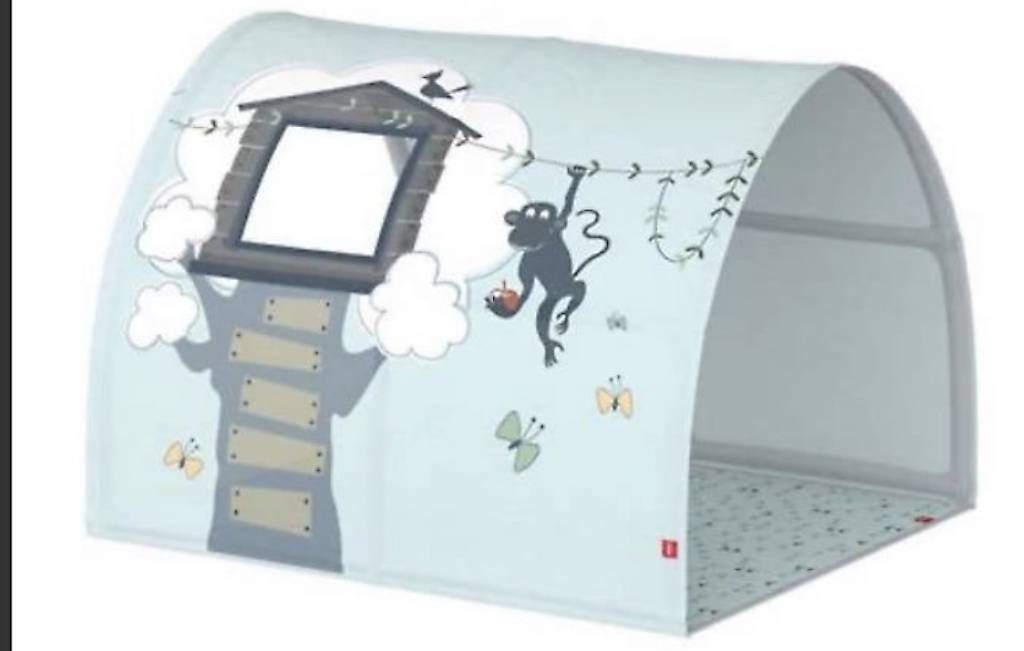 Linge de lit: Flexa Höhle für Kinderbett – D'occasion à Luzern par Birchermesli 4