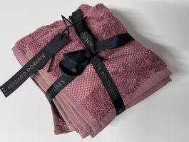 Rituals-Handtuch-Set aus der „Bamboo Cotton“-/Bambus-Cotton