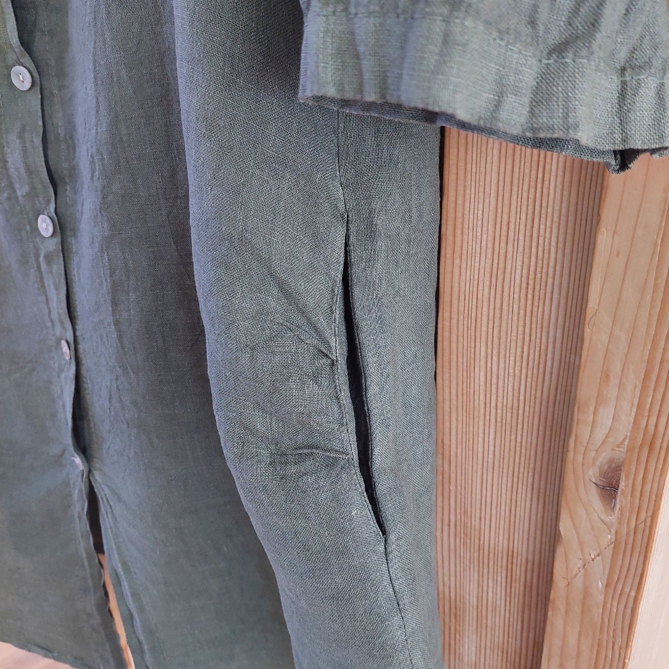 Kleider: Leinenkleid Grösse 38 – Gebraucht aus Fehraltorf von fridolin024 2