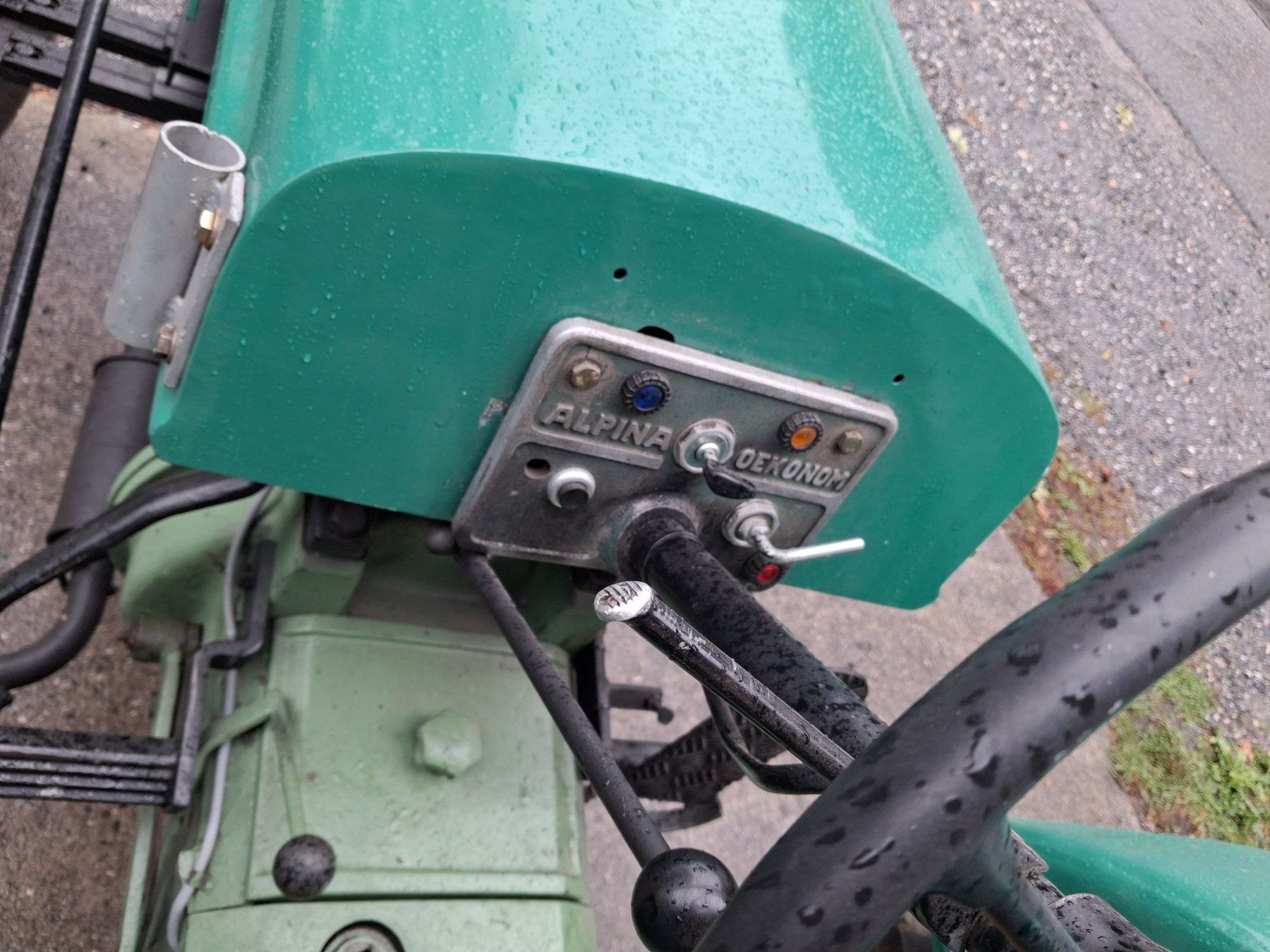 Traktoren: Traktor;oldtimer – Gebraucht aus Frümsen von Goepe 3