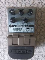Verbzilla Reverb LINE6