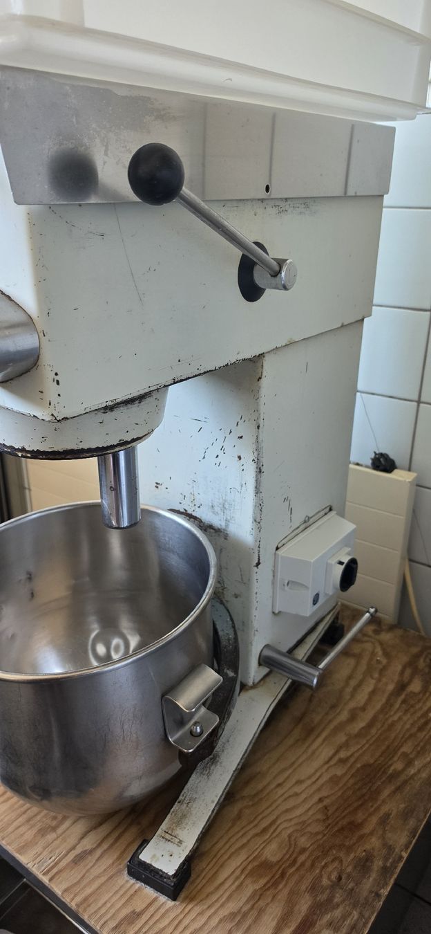 Lips Appareils de cuisine: Profi-Küchenmaschine ROTOR LIPS Combirex Pic – D'occasion à Burgdorf par dan_gvx8 2