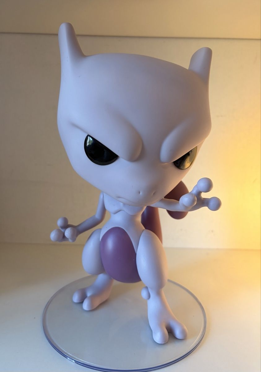 Funko Figuren: Funko pop Mewtew grande taille – Gebraucht aus Meyrin von bon_djk5