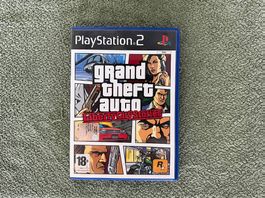 PlayStation 2 Grand Theft Auto: Liberty City Stories