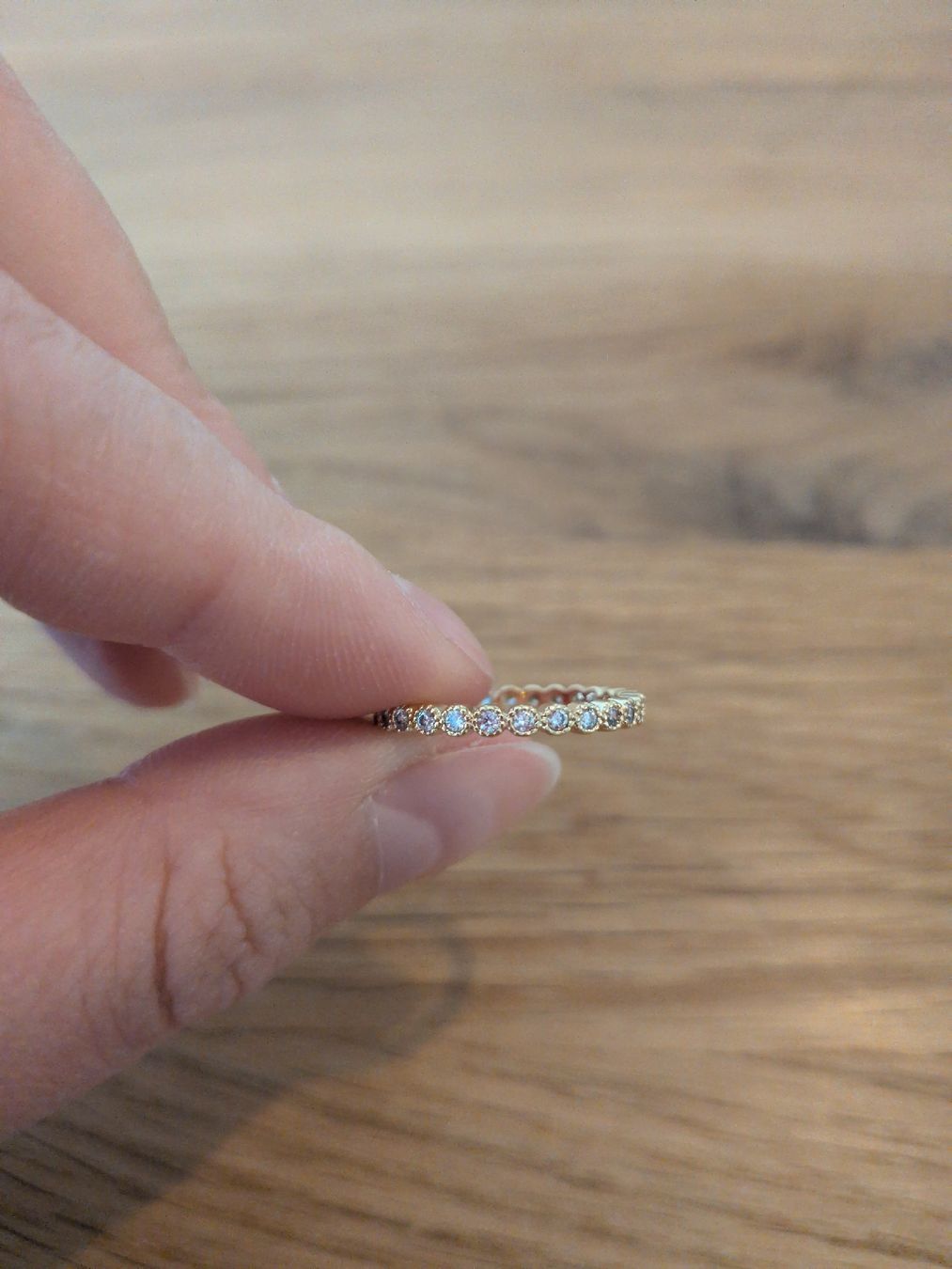 Anelli: Modeschmuck Ring  – Nuovo (secondo la descrizione) da Aarburg venduto da Noemi.H 2