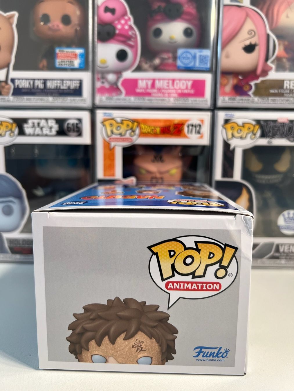Funko Figuren: Funko POP! Animation Naruto - Gaara – Neu und originalverpackt aus Le Mouret von perfectbijou 4