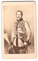 Fotografie Zar Alexander II. Nikolajewit