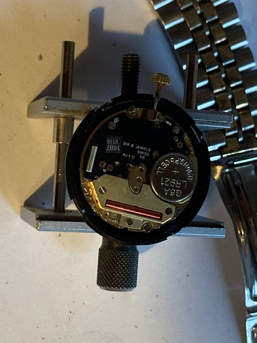 Tissot Orologi: Tissot Pr 100 pr triple datum ,quartz 34 mm – Usato da Glattbrugg venduto da vintagemania 7
