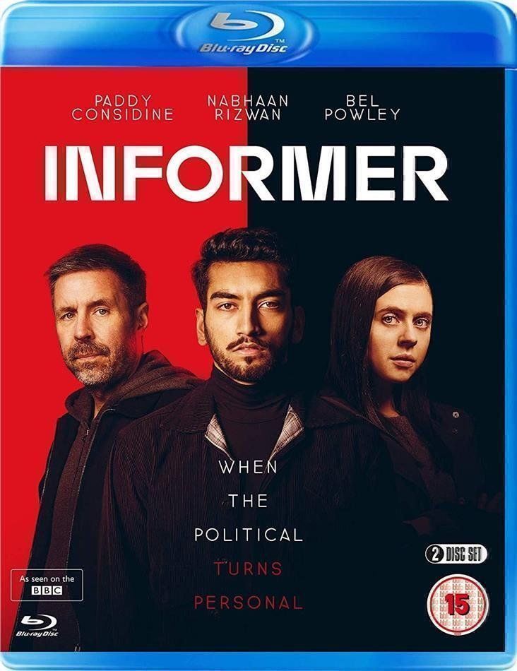 Tutti i DVDs: Informer - Series 1 (2 Blu-Rays) – Usato da Bern venduto da Frebo