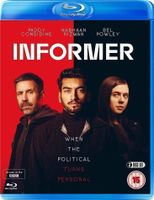 Informer - Series 1 (2 Blu-Rays)