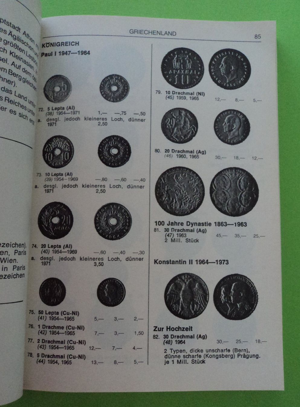 Libri: Münzenkatalog Europa ab 1945 – Nuovo (secondo la descrizione) da Basel venduto da maripas17 5