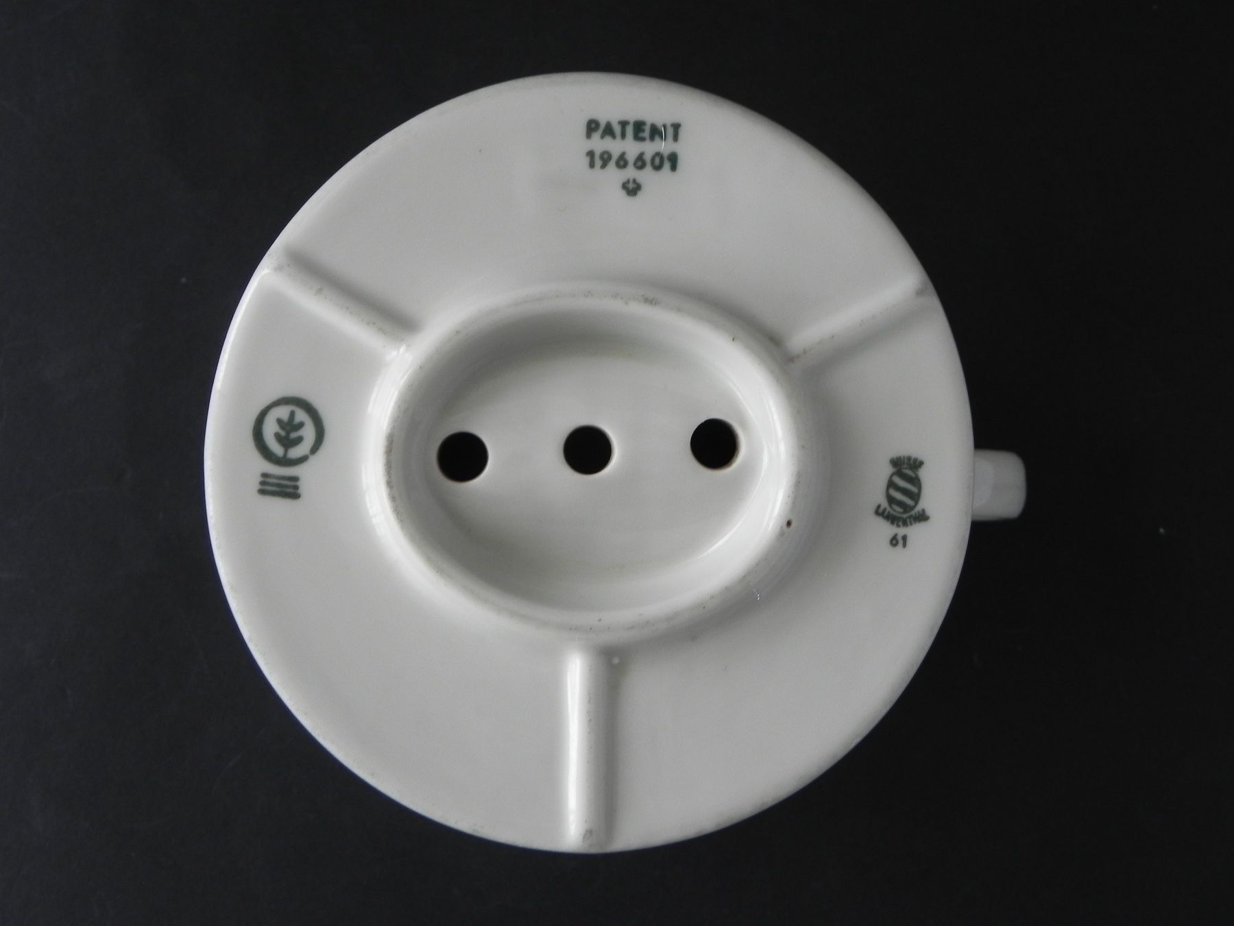 Altro per la casa: Kaffeefilter 102 MELITTA Langenthal 1961 – Usato da Zürich venduto da LodgE-21 3