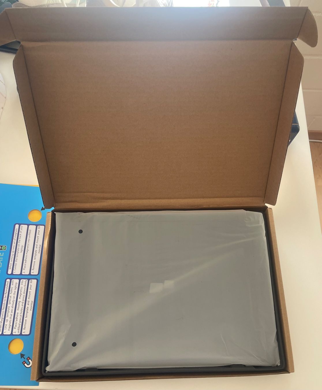 Ecrans: Monitor Laptop Mobile Pixels Duex Plus DS – Neuf avec emballage d'origine à Rütihof par JulieH85 4