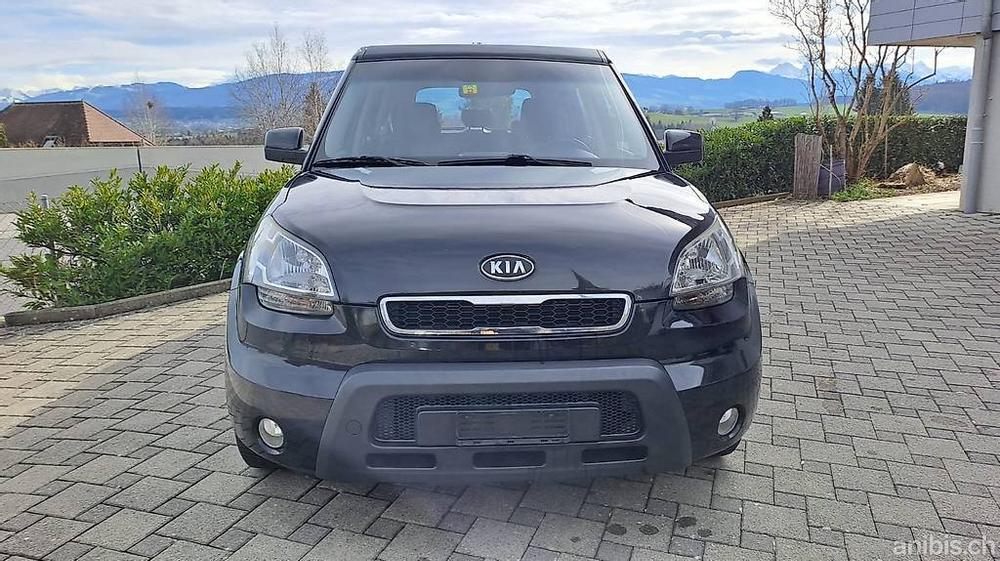 KIA Soul 1.6 CVVT Trend