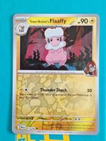 Team Rocket's Flaaffy - Reverse Holo Destined Rivals #1.9