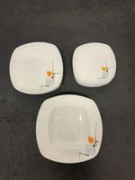Cucina & Tavola “Sunrise” Tafelservice – 18-teilig