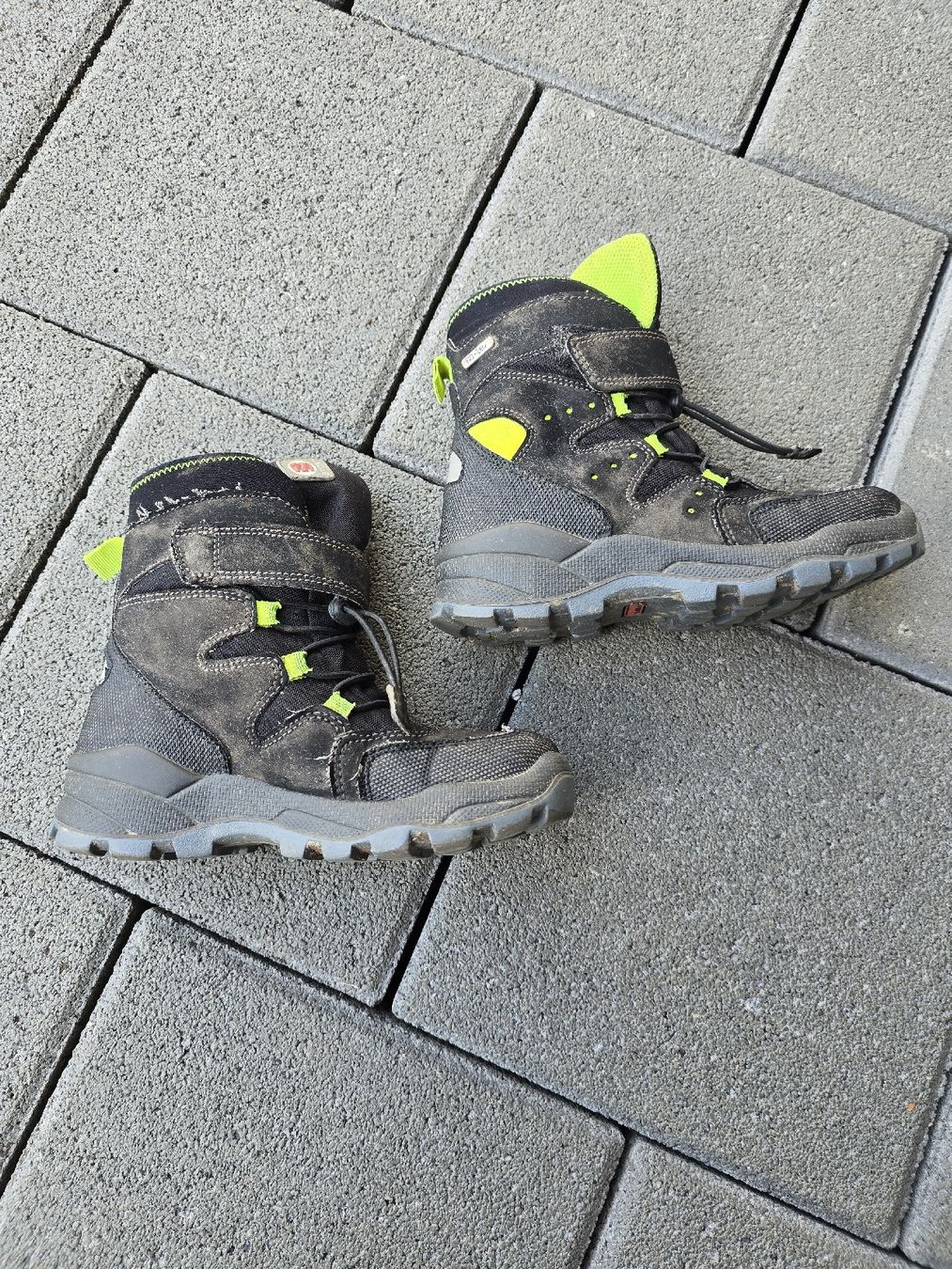 Elefanten Schuhe für Jungen: Winterschuhe Gr 32 – Gebraucht aus Lostorf von Venice16 2